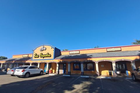 Las Espuelas