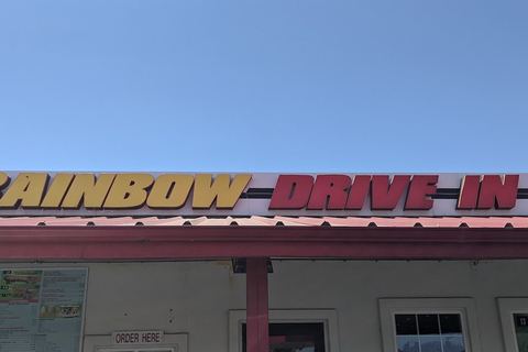 Rainbow Drive In